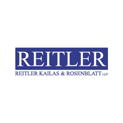 Reitler Kailas & Rosenblatt LLP New York City, NY Office