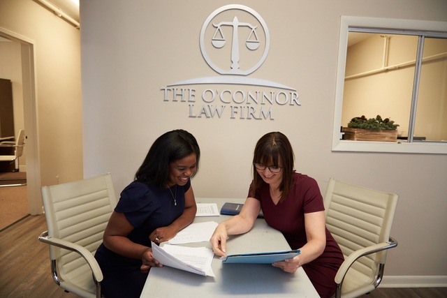 O'Connor Law PLLC Larchmont,  Office