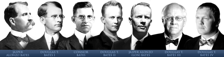 Bates and Bates Law Offices Centerville, TN Office