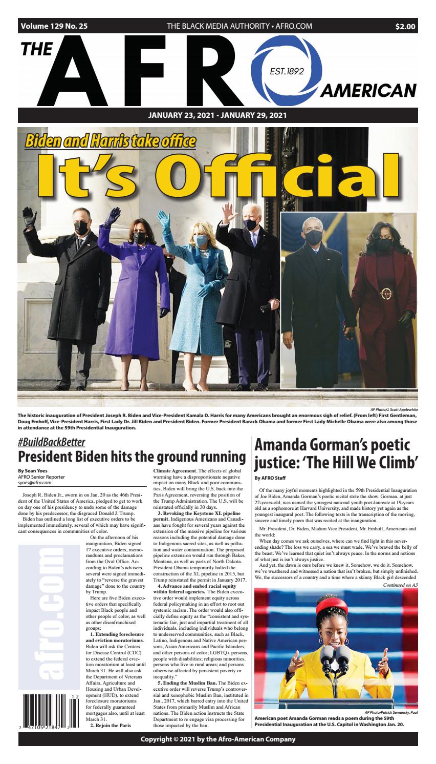 Gorman & Williams Washington, DC Office