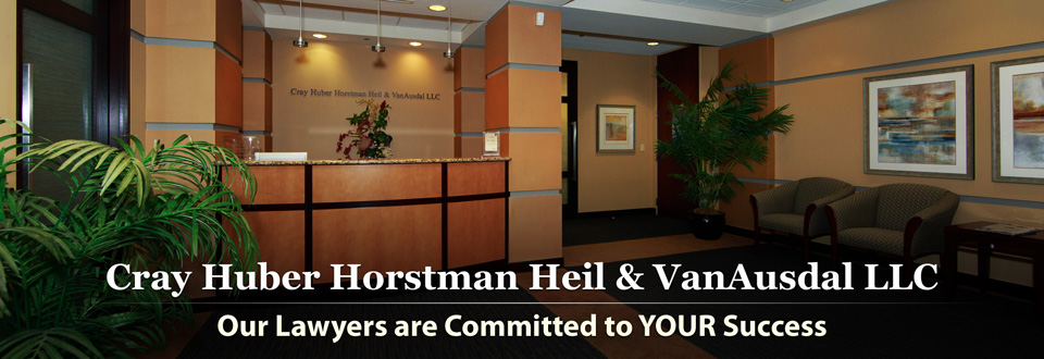 Cray Huber Horstman Heil & VanAusdal LLC Chicago, IL Office