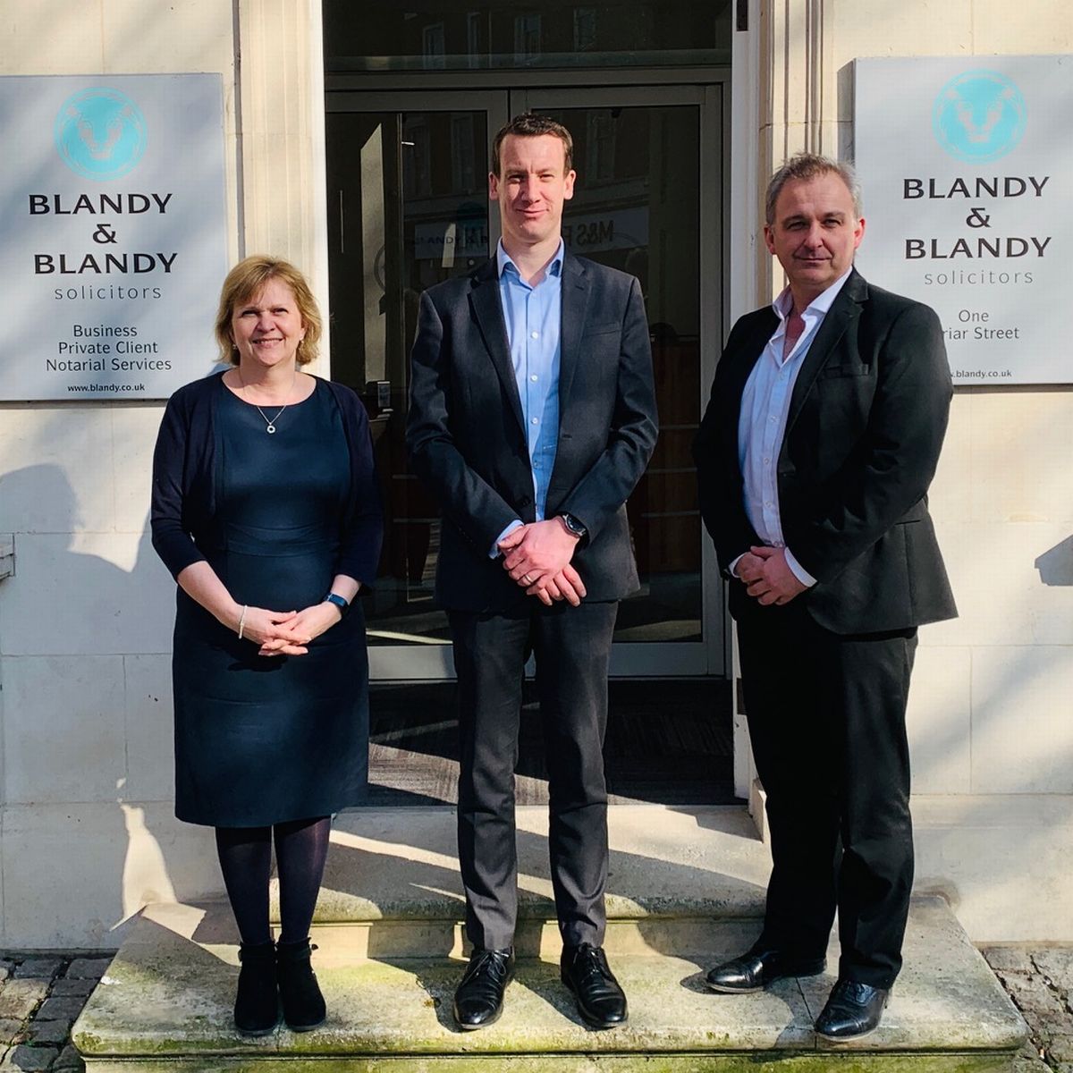 Blandy & Blandy LLP London, United Kingdom Office