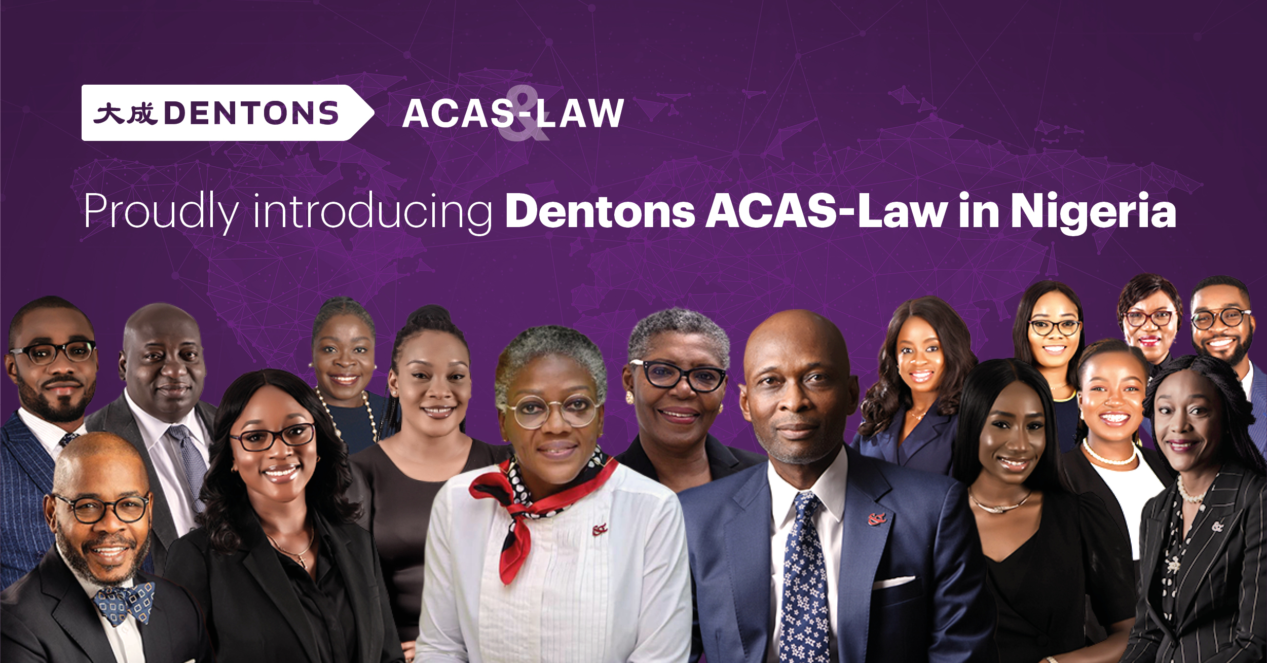 ACAS-LAW Lagos, Nigeria Office