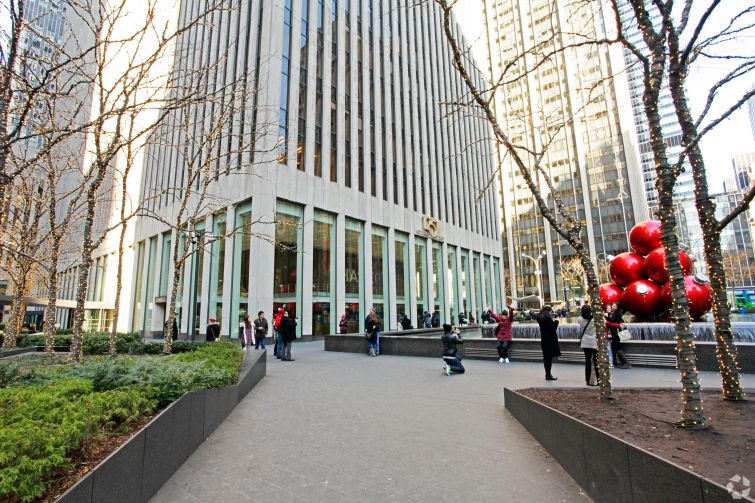 DLA Piper New York City, NY Office