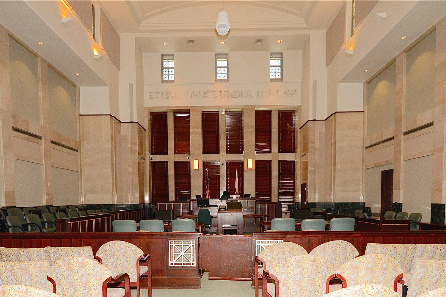 Cornerstone Law Firm P.L.L.C Oviedo,  Office