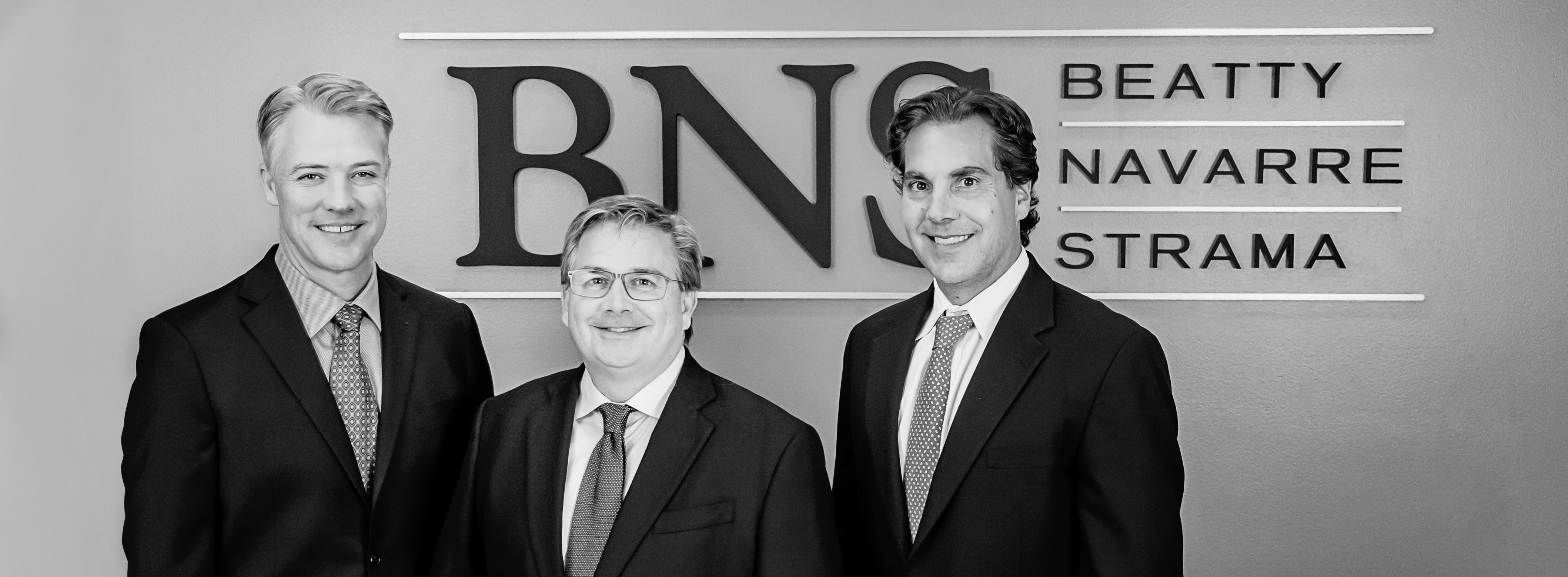 Beatty Navarre Strama PC Austin,  Office