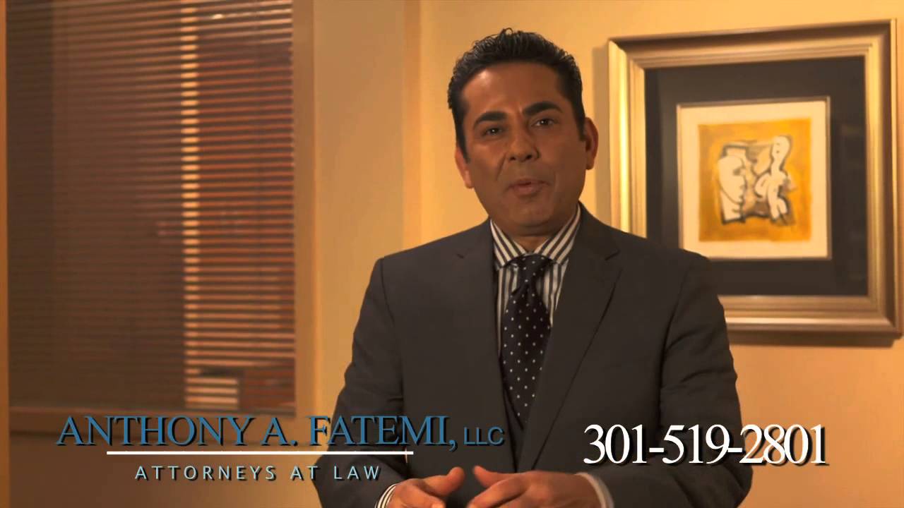 Anthony A. Fatemi, LLC Bethesda, MD Office
