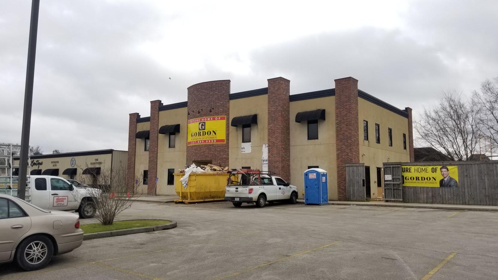 Gordon McKernan Lafayette, LA Office