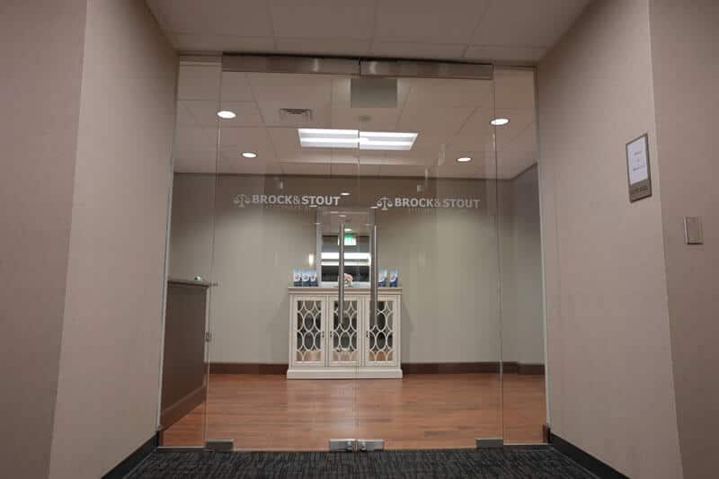 Brock & Stout Attorneys at Law Mobile, AL Office