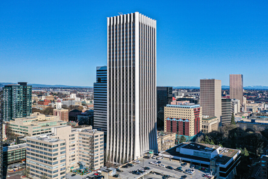 Davis Wright Tremaine LLP Portland, OR Office