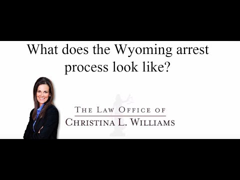 Christina L. Williams, Attorney at Law Gillette,  Office