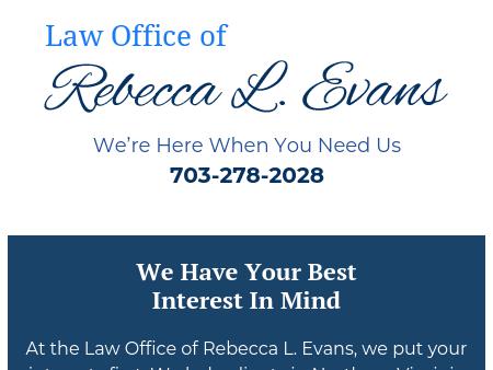 William B. Cummings, P.C Alexandria, VA Office