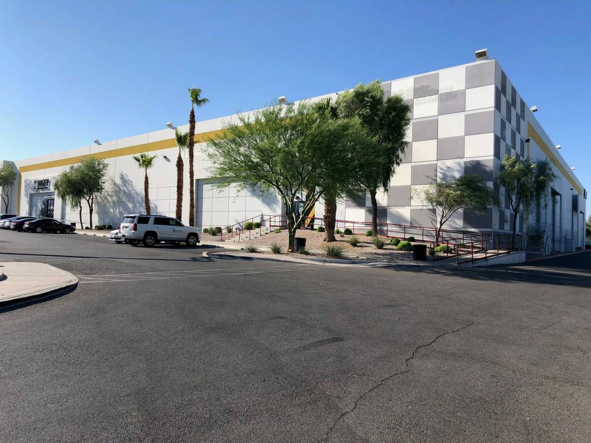 Arias Sanguinetti Wang & Team, LLP Las Vegas, NV Office