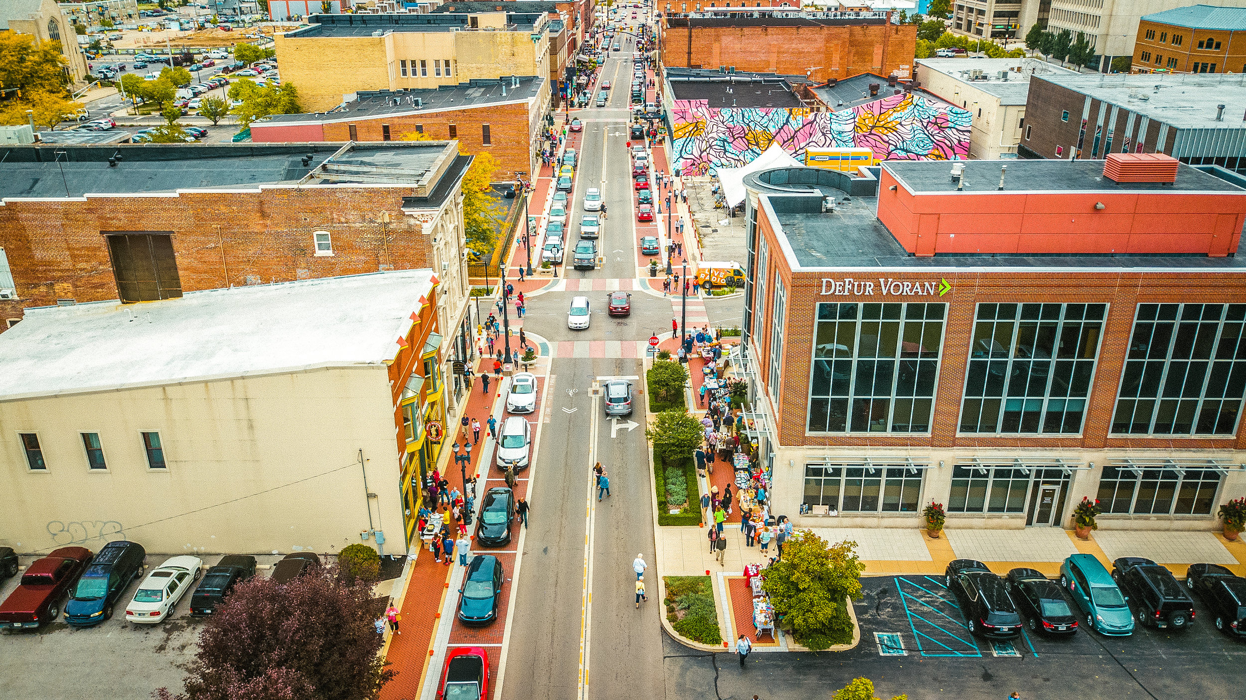 Delk McNally LLP Muncie,  Office