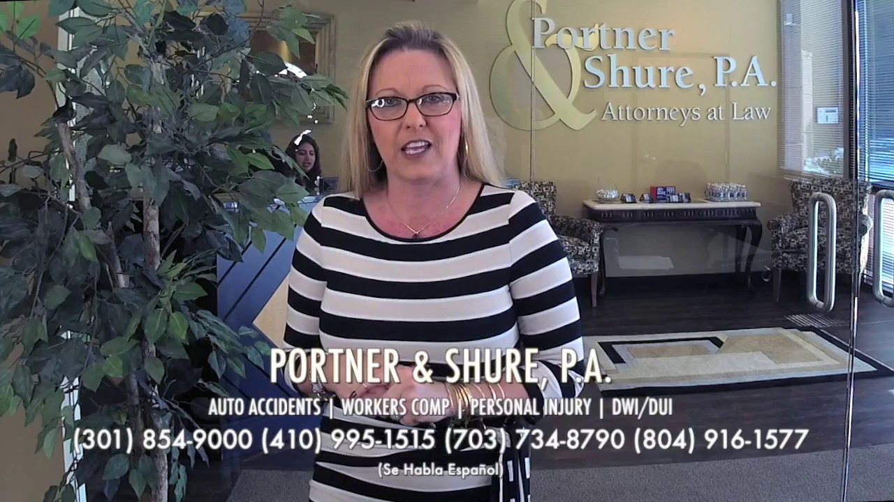 Portner & Shure, PA Rockville, MD Office