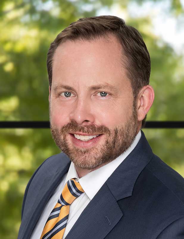 Saunders, Walsh & Beard McKinney,  Office