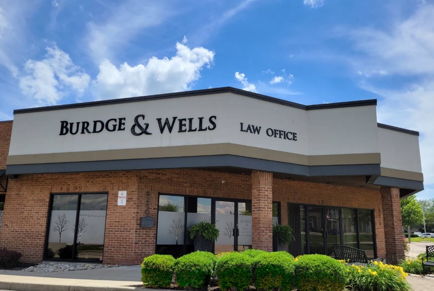 Burdge Law Office Dayton, OH Office