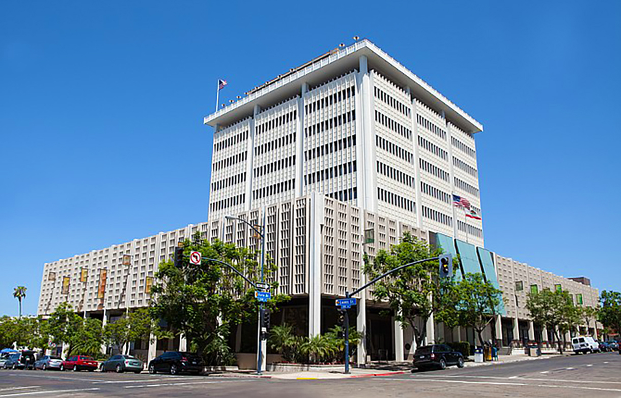 Banker's Hill Law Firm, A.P.C San Diego, CA Office