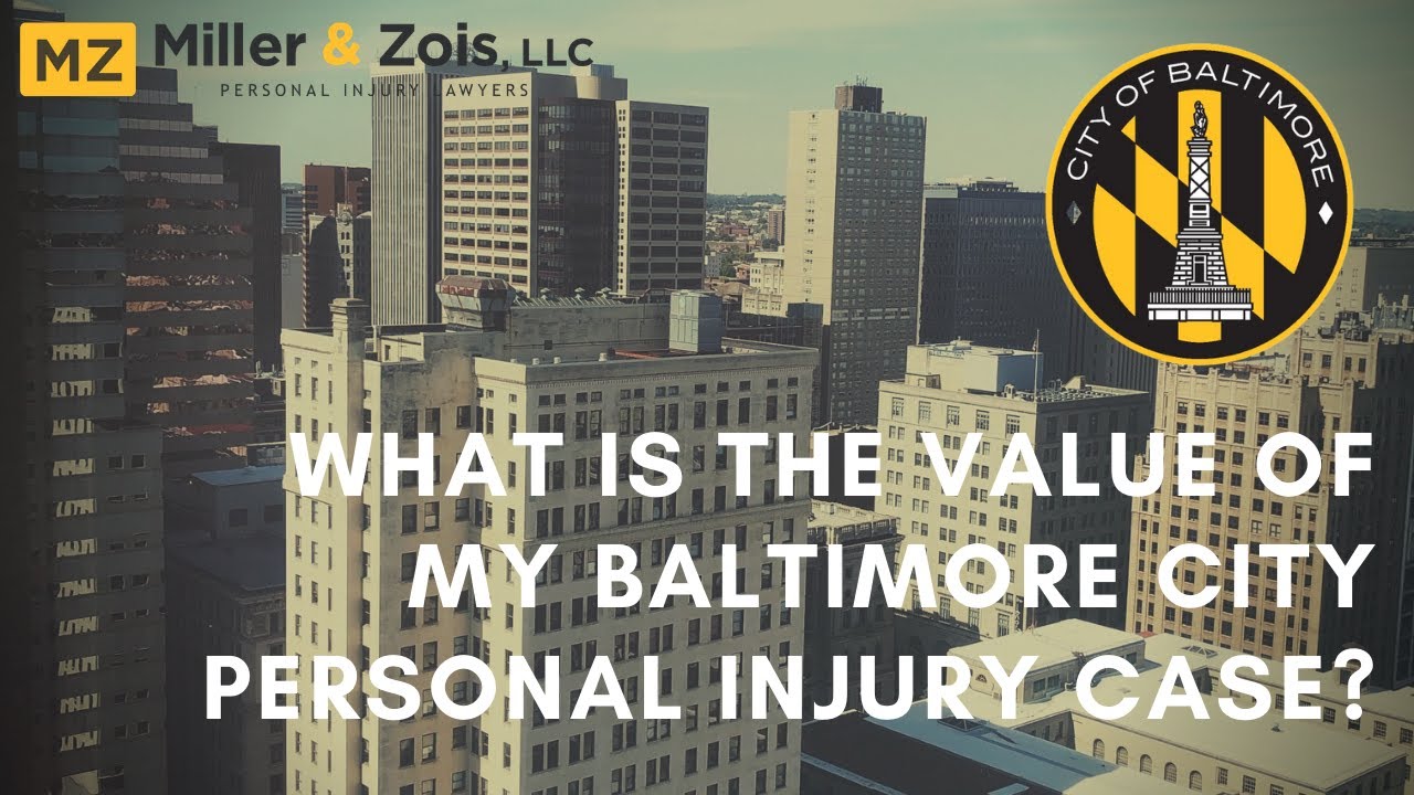 Miller & Zois, LLC Glen Burnie, MD Office