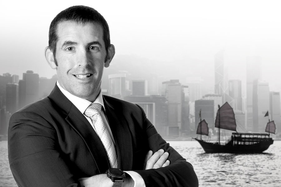 Tanner De Witt Hong Kong, China Office