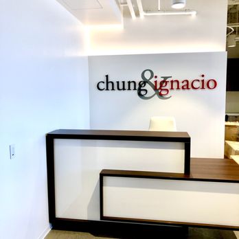 Chung & Ignacio, LLP Los Angeles, CA Office