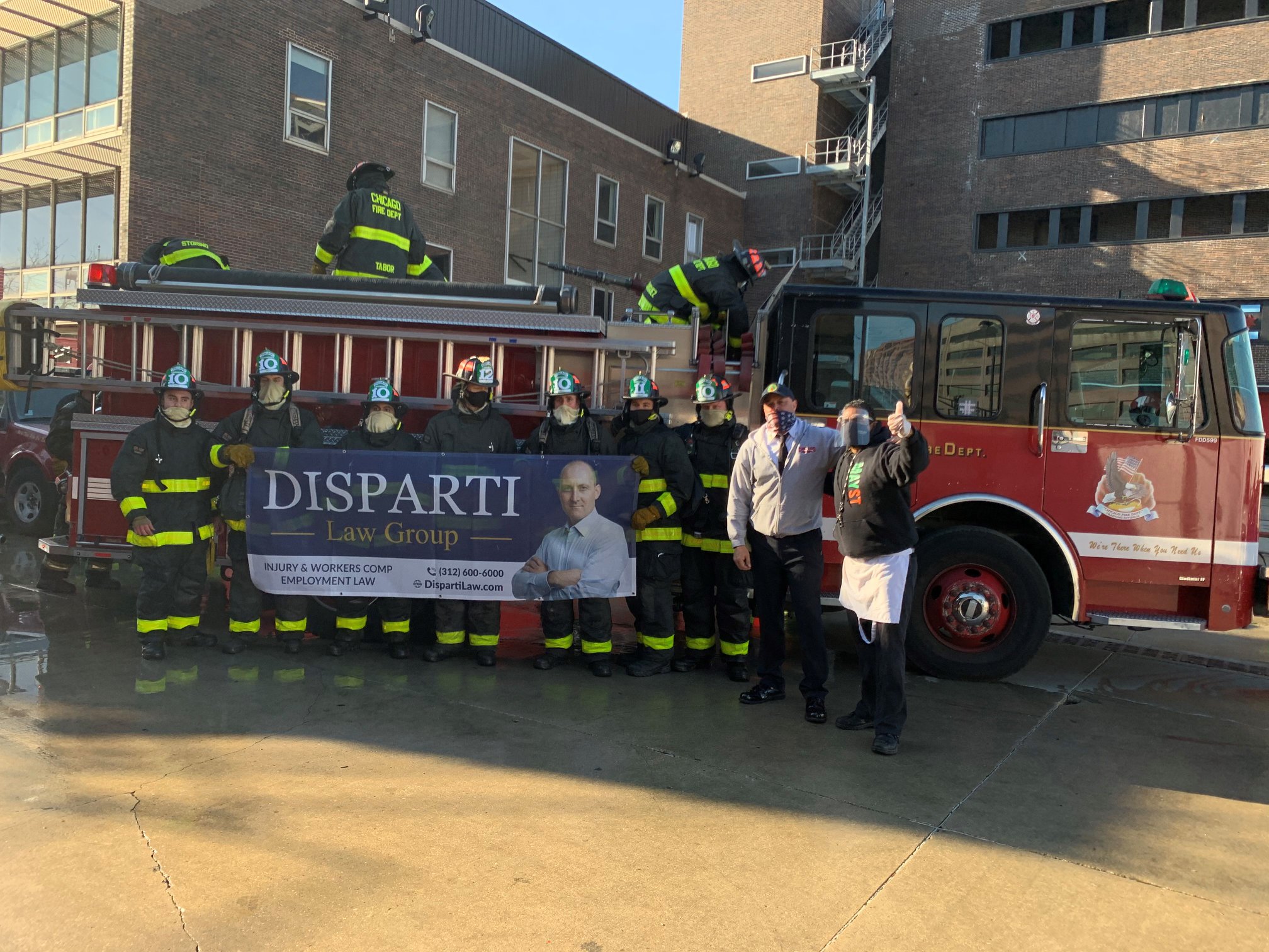 Disparti Law Group, P.A Holiday, FL Office