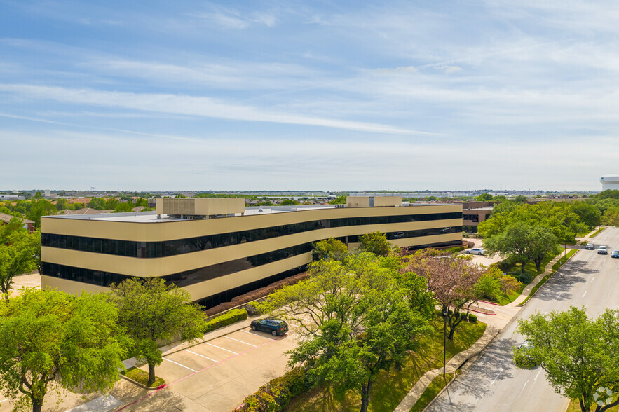 Heygood, Orr, Pearson Irving, TX Office