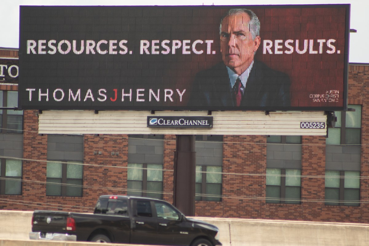 Thomas J. Henry Corpus Christi, TX Office