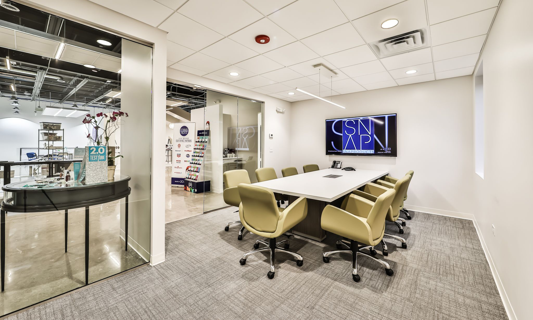 Michna Law Group Northbrook,  Office