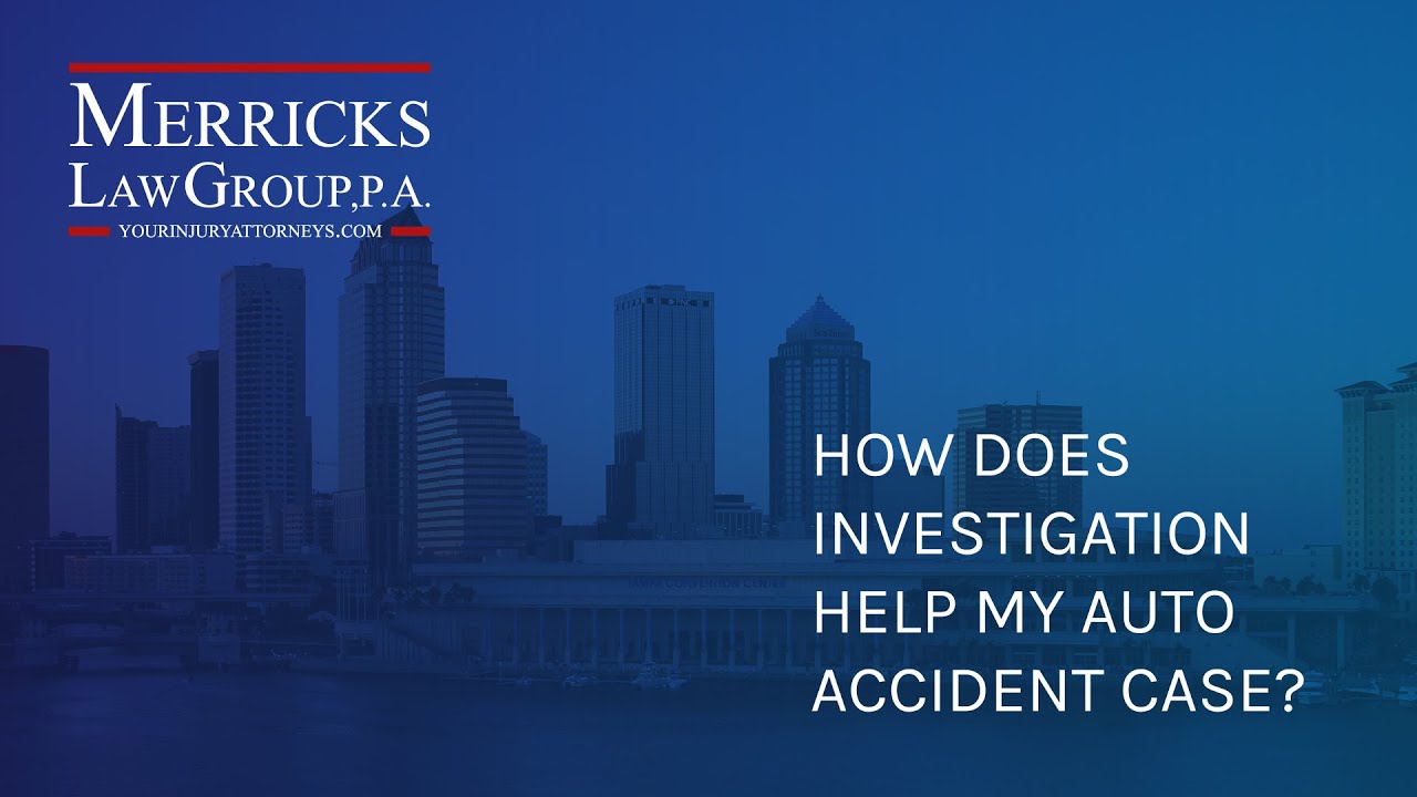 Merricks Law Group, P.A Lutz,  Office