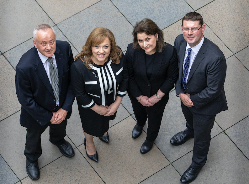 Aberdein Considine Edinburgh, United Kingdom Office