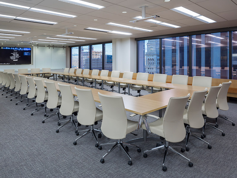 Otten Johnson Robinson Neff + Ragonetti PC Denver, CO Office