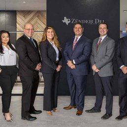 Zendeh Del Law Firm PLLC Plano,  Office