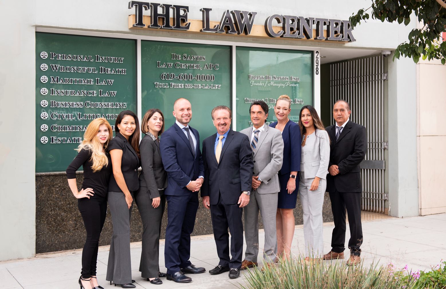 Estey & Bomberger, LLP San Diego, CA Office