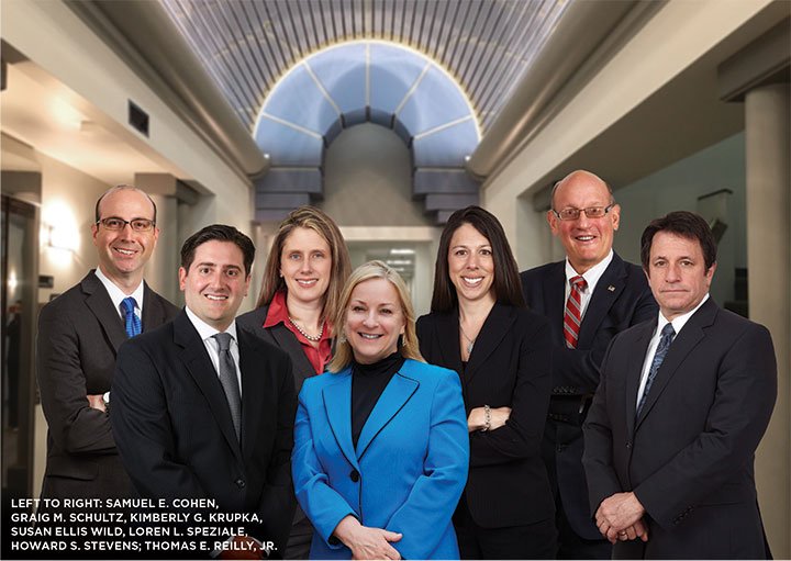 Gross McGinley Allentown, PA Office