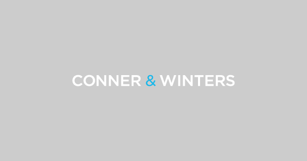 Conner & Winters, LLP Tulsa, OK Office