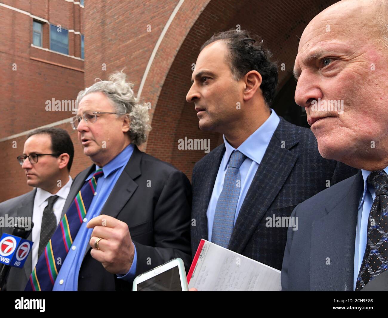 Martin G. Weinberg, P.C Boston, MA Office