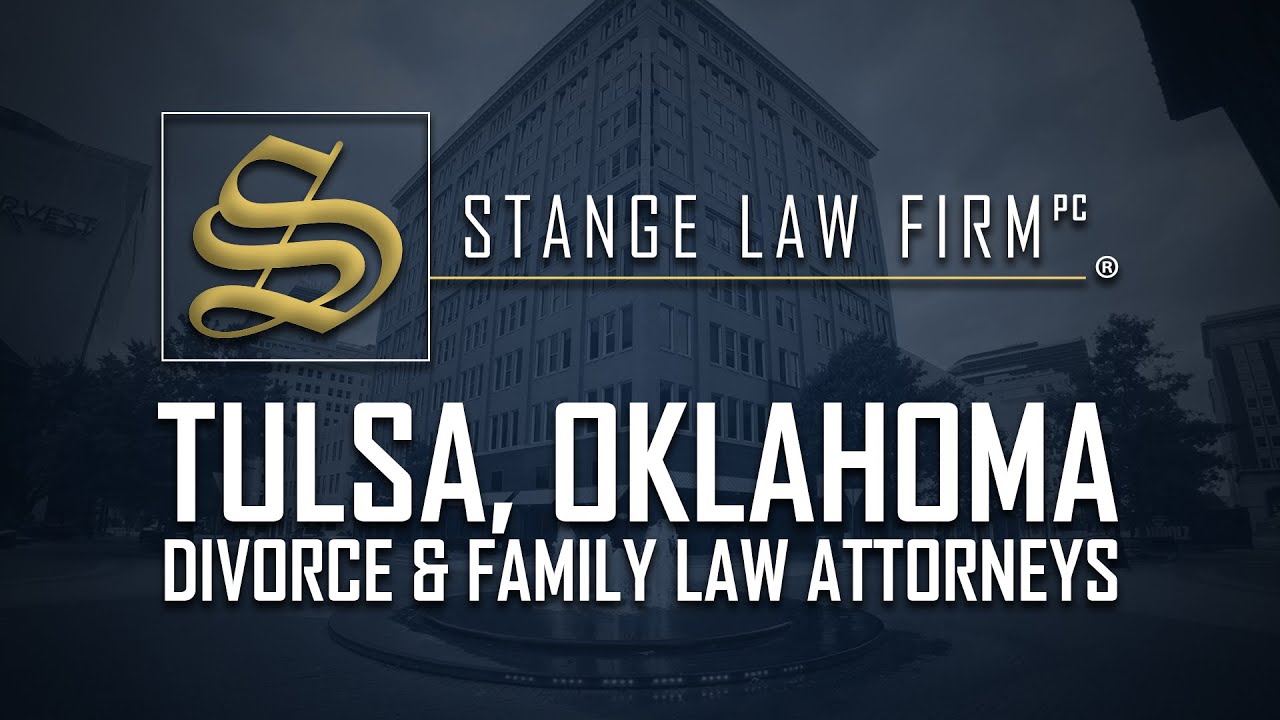 Stange Law Firm, PC Tulsa, OK Office