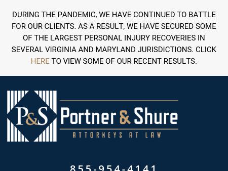 Portner & Shure, PA Baltimore, MD Office