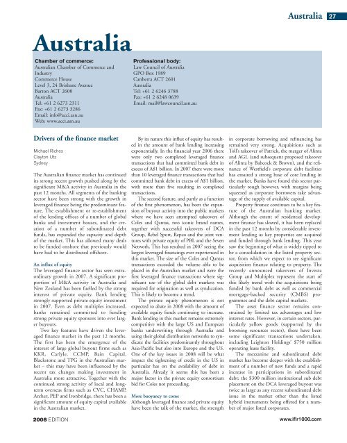 DibbsBarker Canberra, Australia Office