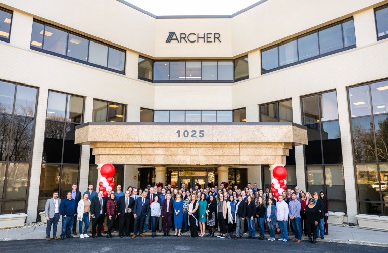 Archer & Greiner P.C Voorhees, NJ Office