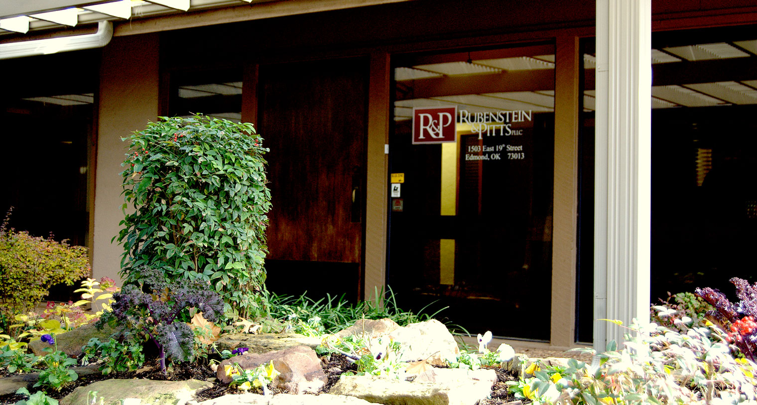 Rubenstein & Pitts Edmond, OK Office