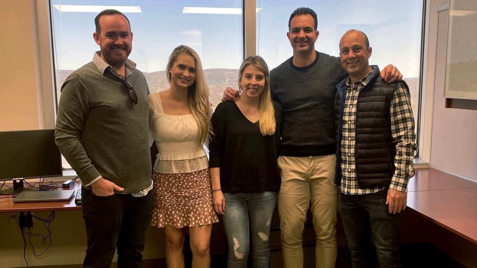 Townsend, Tomaio & Newmark, L.L.C Morristown, NJ Office