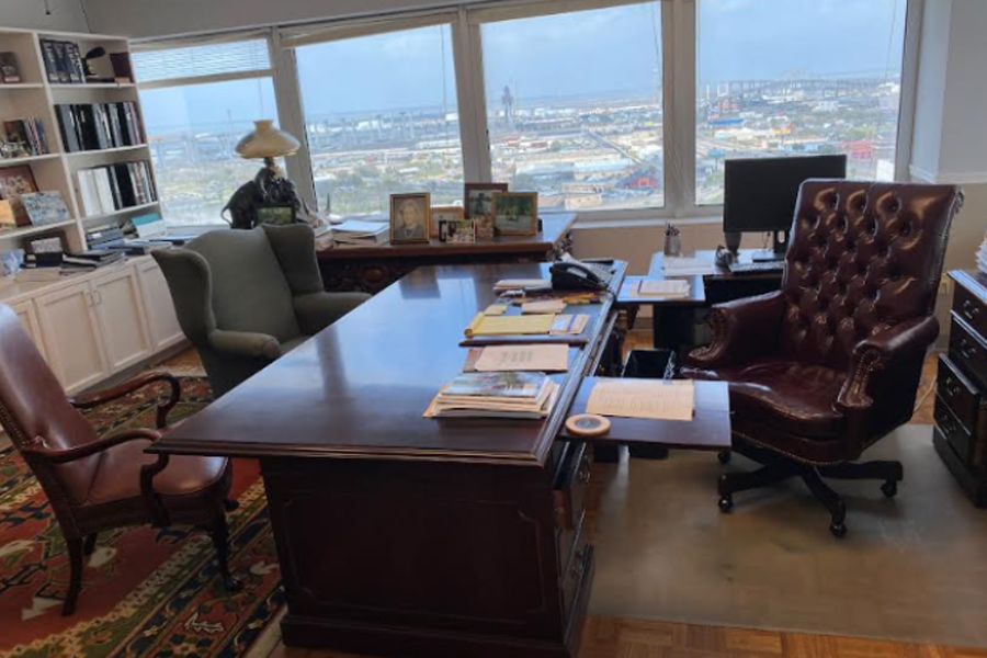 The Rangel Law Firm, P.C Corpus Christi, TX Office