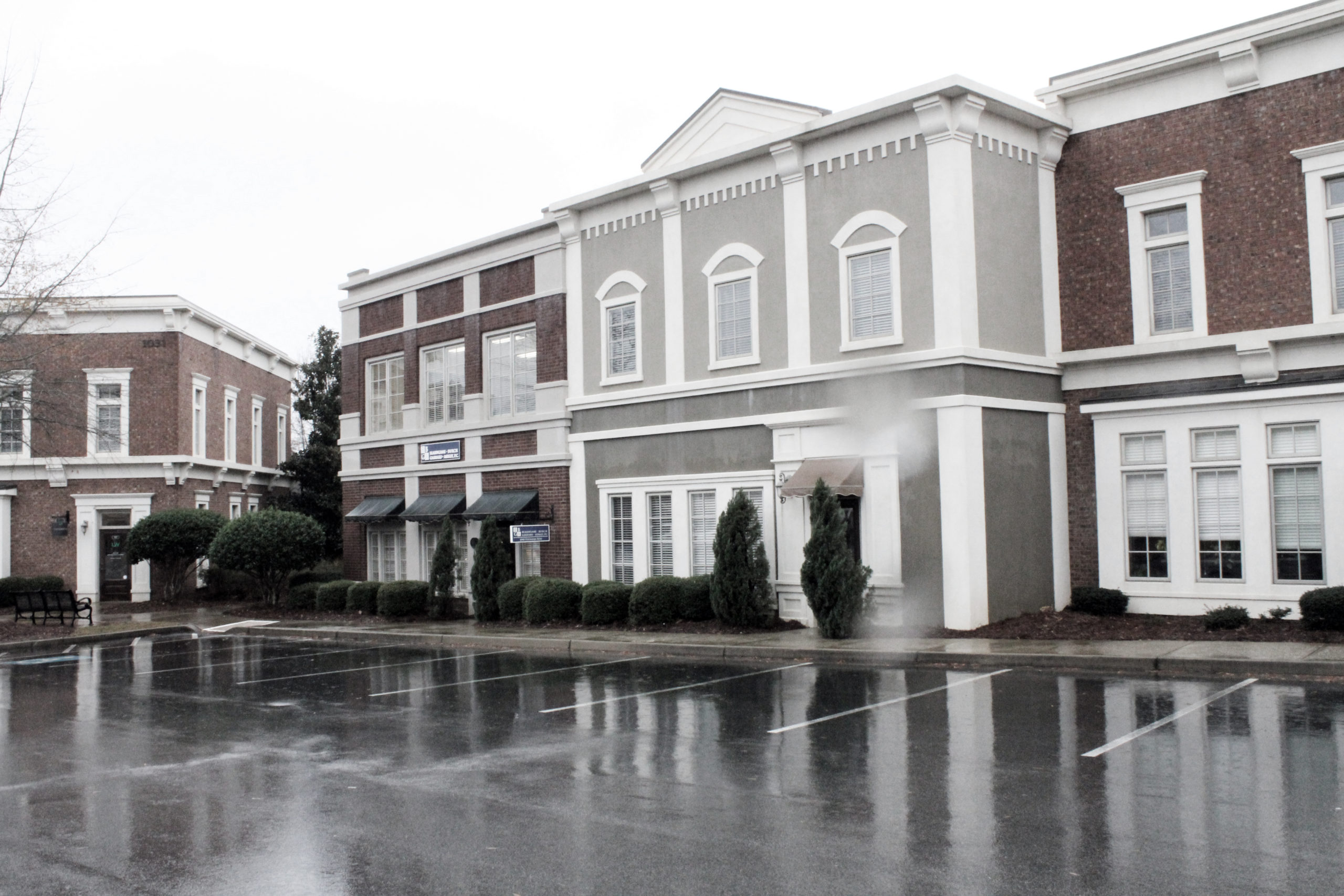 Blasingame Burch Garrard Ashley PC Greensboro, GA Office