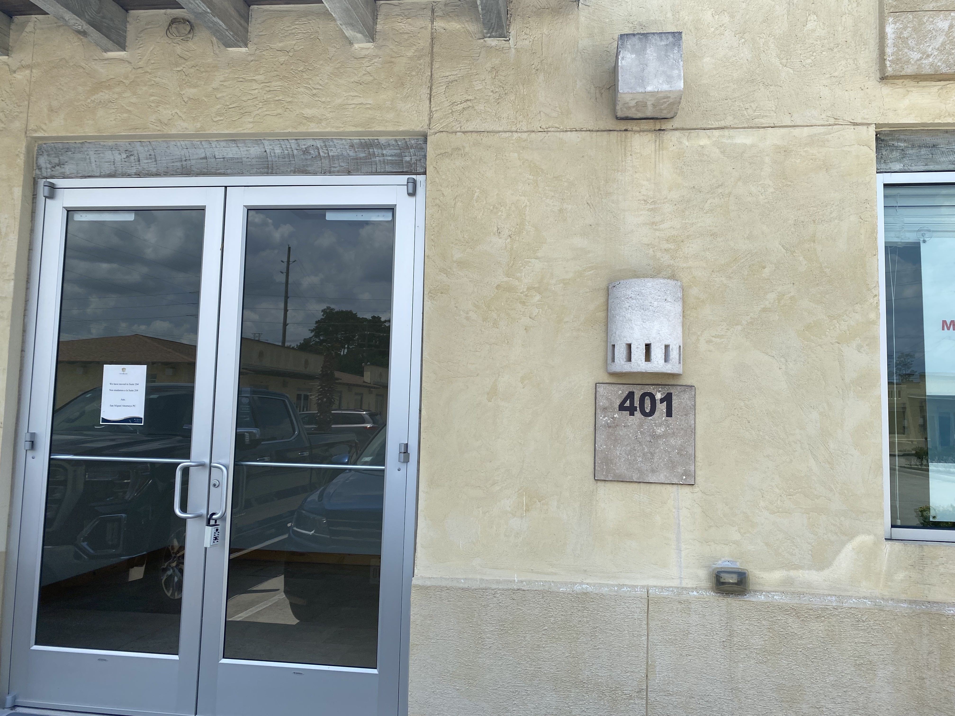 San Miguel Attorneys P.C The Woodlands,  Office