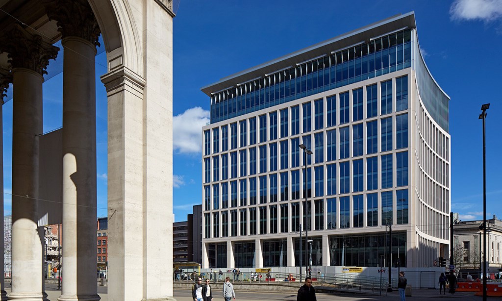 Irwin Mitchell LLP Manchester, United Kingdom Office