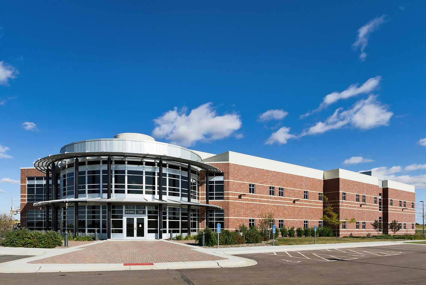 Suiter Swantz PC Omaha, NE Office