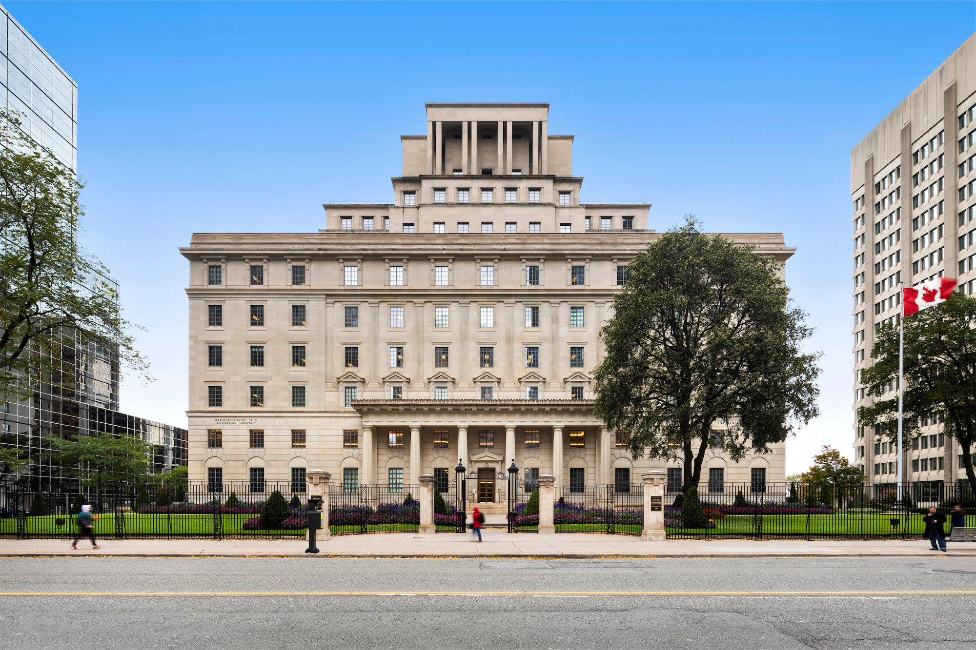 Affleck Greene McMurtry LLP Toronto, Canada Office