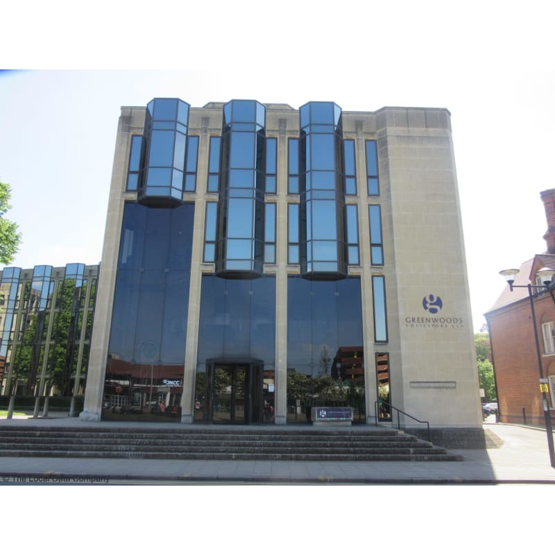 Greenwoods GRM LLP Peterborough, United Kingdom Office